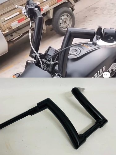 适用BOBBER改装2英寸粗高把车