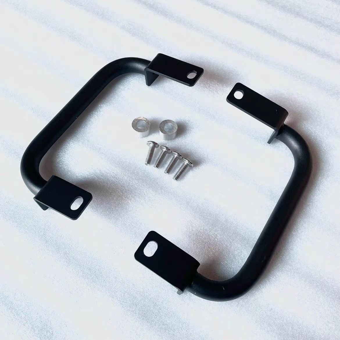 适用高金GK1200改装后扶手防摔扶手 GK500 GK1200扶手弓改装配件
