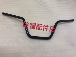 适用于现货哈雷750  500 原厂改装加高5cm车把猿猴车把