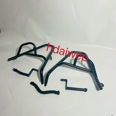 现货适用宝马c400x改装车身护杠