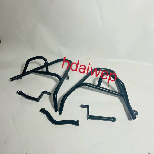 现货适用宝马c400x改装车身护杠