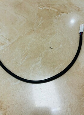 哈雷M8标准软尾街霸路威ST改装仪表延长线 加高车把仪表线束