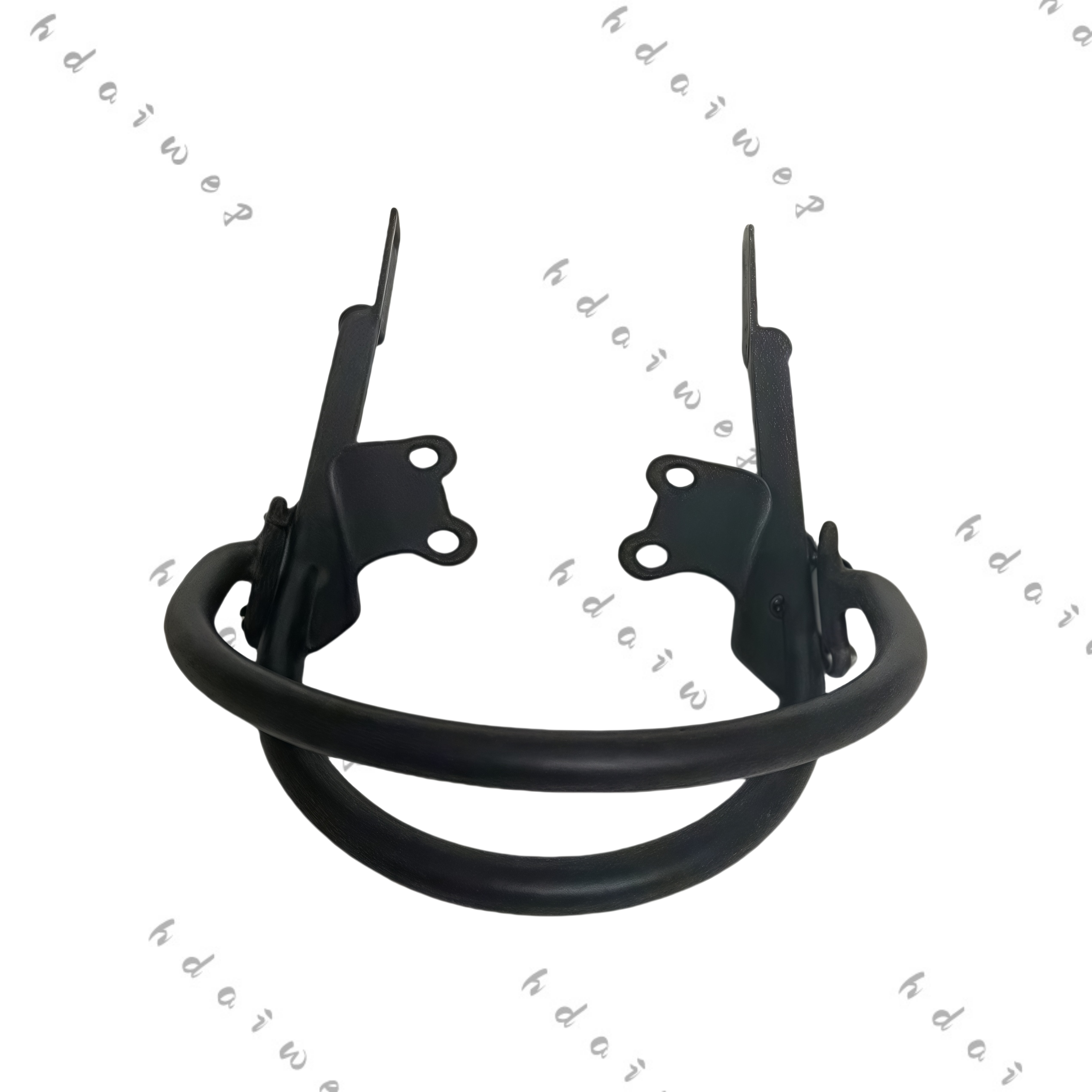 凯旋水冷t120后货架扶手尾翼