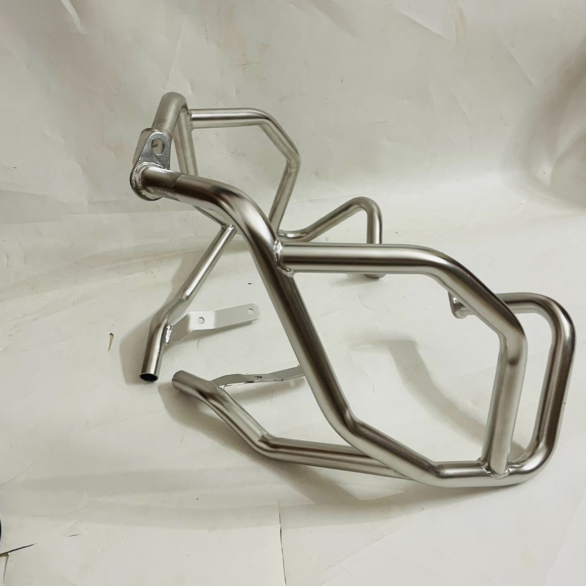 适用于适用KTM890ADV/R改装护杠保险杠保护件竟枝防摔杠配件