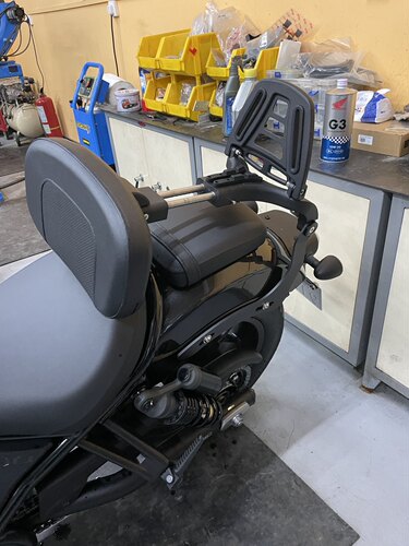 适用本田叛逆者1100REBELCM1100