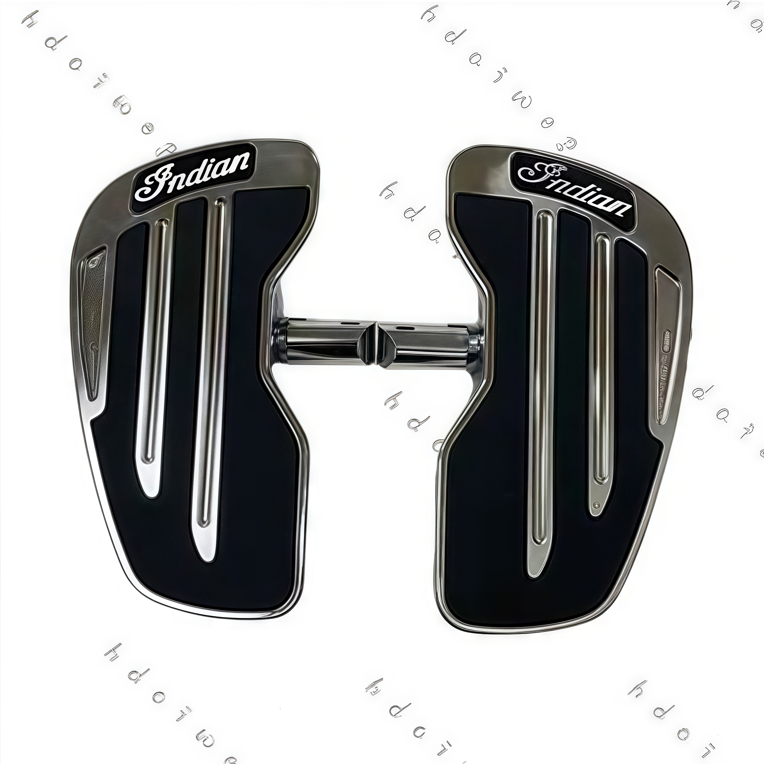 印第安侦察兵轻骑兵bobber脚踏板