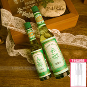 六神经典 花露水 薄荷香型 2瓶 驱蚊清凉防痱防蚊玻璃瓶正品 国货