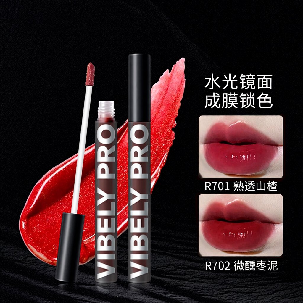 vibely/薇比莉VIBELY小黑管空