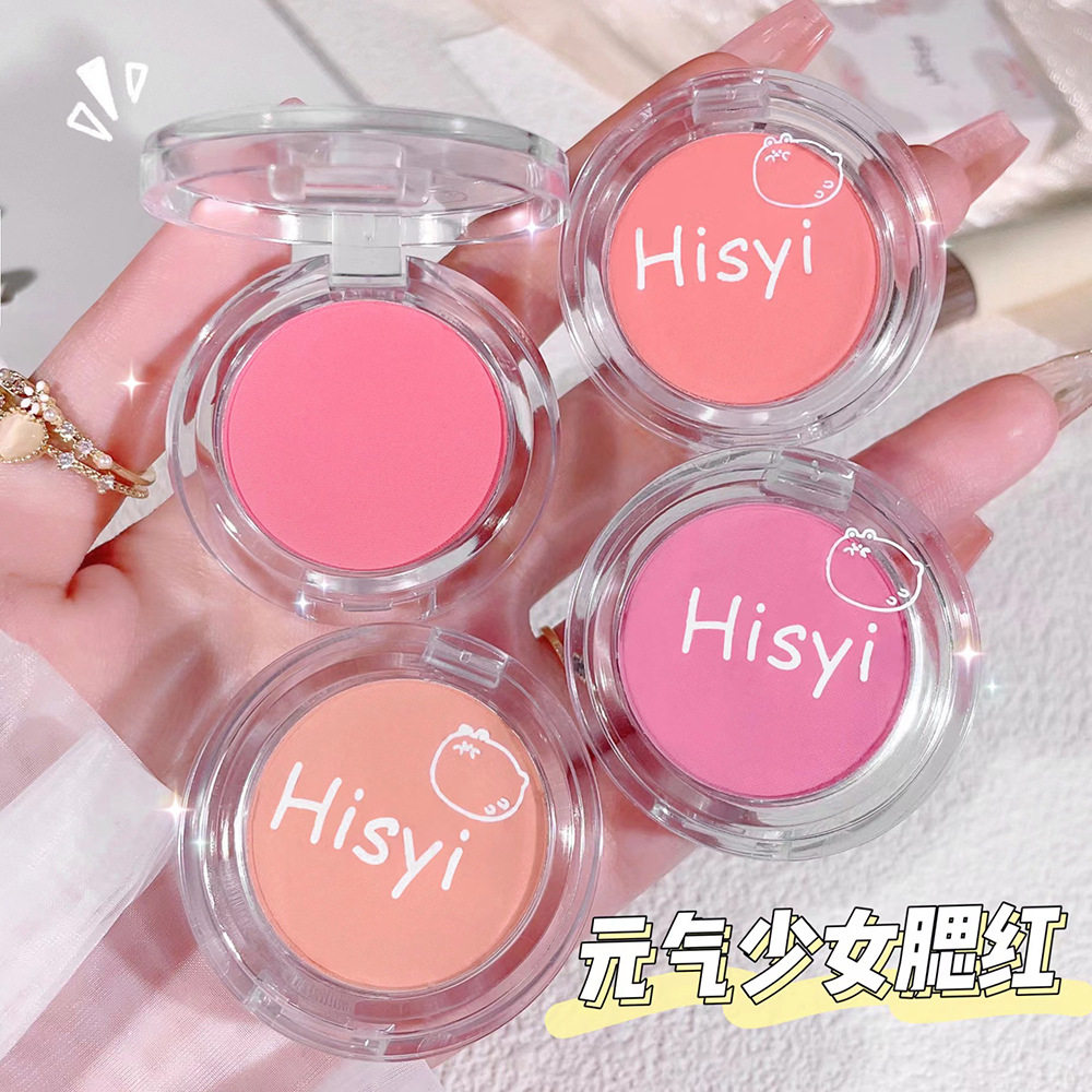 HISYI/亦小西腮红/胭脂