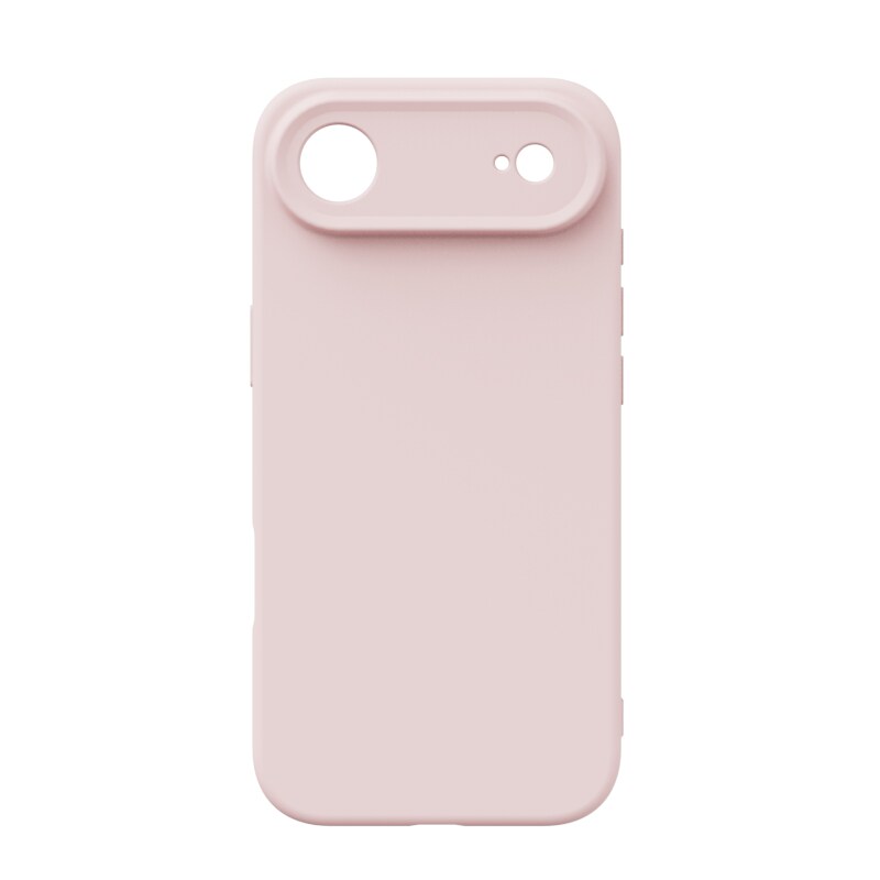 加厚橡胶适用防摔8plus壳苹果Xs手机壳iphone17软壳6sp套防滑14promax软胶套13/12PM磨砂保护套纯色新款男女