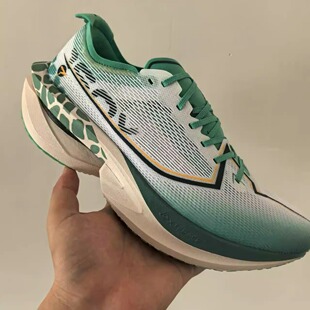 全掌碳板鞋 马拉松专业竞速碳板男女跑步鞋 跑鞋 特步160X7.0冠军版