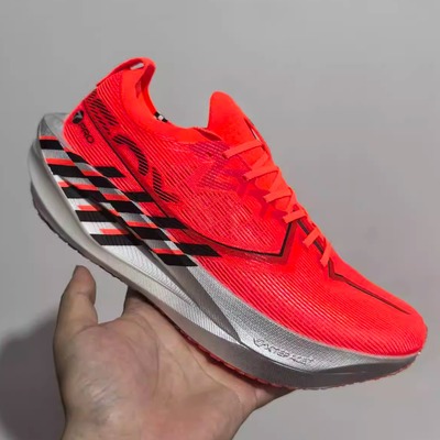 特步160X7.0PRO全掌碳板跑步鞋竞速男女鞋专业马拉松运动鞋男跑鞋