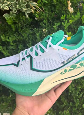 特步160X7.0PRO全掌碳板跑步鞋竞速男女鞋专业马拉松运动鞋男跑鞋