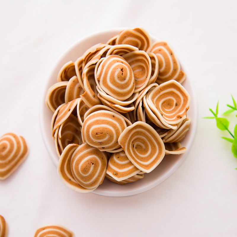 田良君猫耳朵平江香脆可口