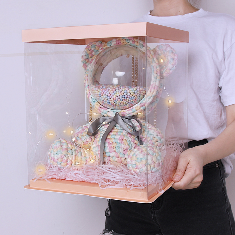 手工制作精致diy自制生日礼物女送女友闺蜜抖音网红创意实用高档