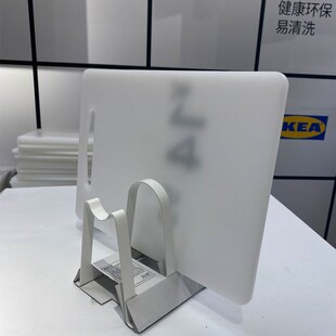 宜奥夫斯泰锅盖架家用厨房砧板y菜板支架子厨房置物架收纳架金属