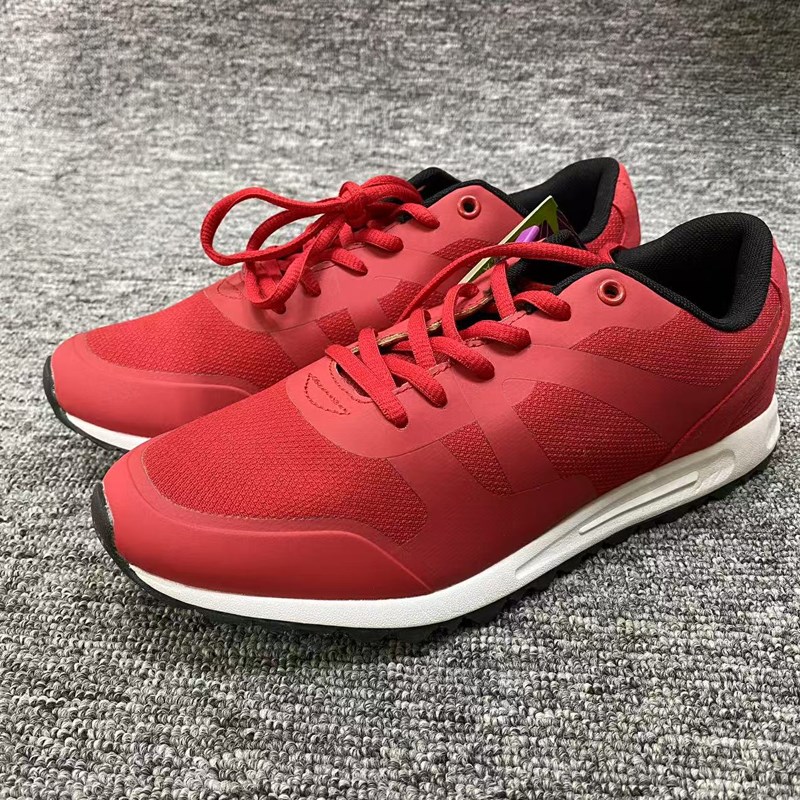 XZ236男士时尚o网面鞋 网布系带圆头商务休闲旅游鞋