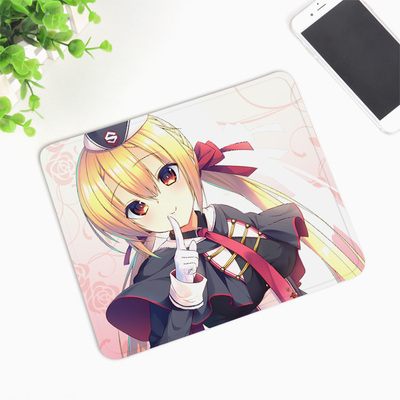 riddle joker 三司绫濑 式部茉优游戏周边二次元鼠标垫防滑桌垫