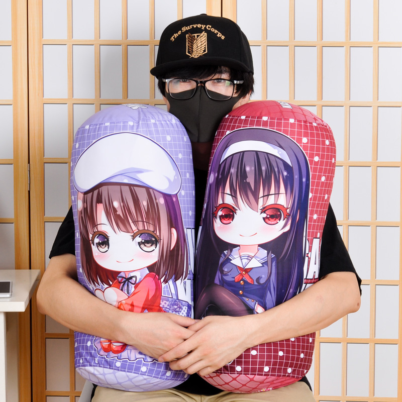 Coussin Manga SHAMOE   - Ref 2693180 Image 4