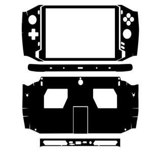 适用于2021 Onexplayer 1S 8.4寸 Onexplayer mini 7寸贴纸 贴膜