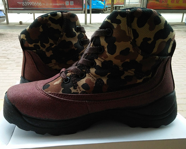 Bottes militaires - Ref 1401632 Image 1