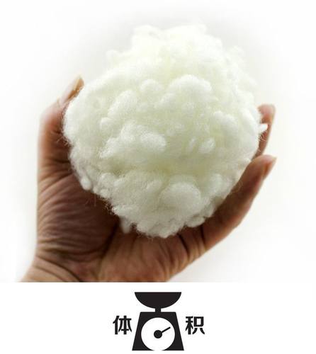 珍珠棉填充棉玩偶公仔玩具坐垫抱枕芯毛线手工编织钩针diy材料包