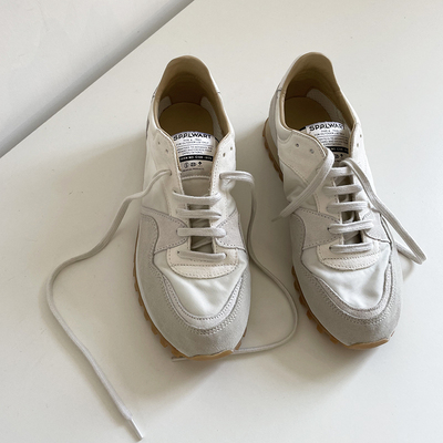 novestaSpalwart复古跑步阿甘鞋