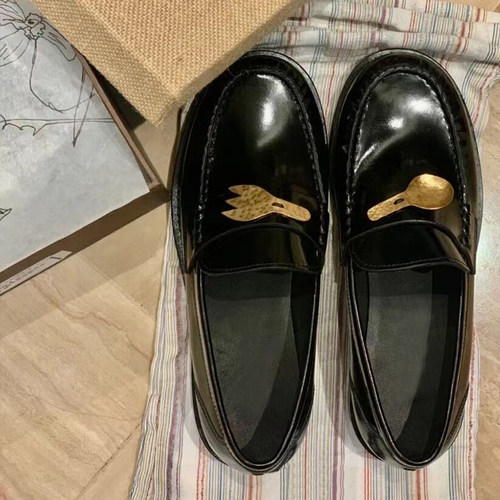 vintageafflatus3平底乐福鞋