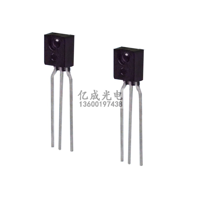 三脚带放大红外接收器仙童