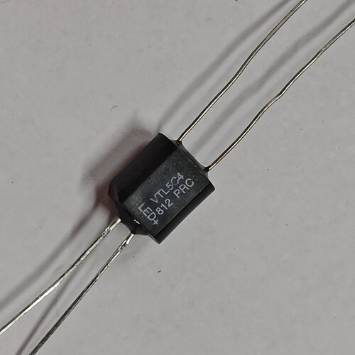 海漫高灵敏度光电耦合隔离器光耦红外线VTL5C3/VTL5C4/VTL5C1