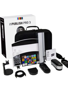 爱色丽xrite i1 PUBLISH PRO3显示器打印机校色仪专业分光校色仪