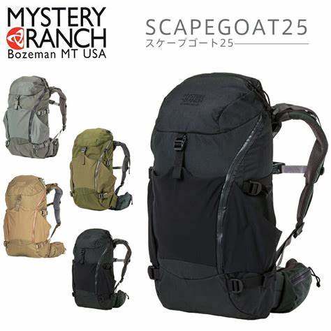 绝版mystery ranch scapegoat 25神秘农场牧场替罪羊背包徒步通勤在类目 运动包/户外包/配件, 双肩背包中 - 来自Buy2taobao.com提供专业的淘宝代购服务