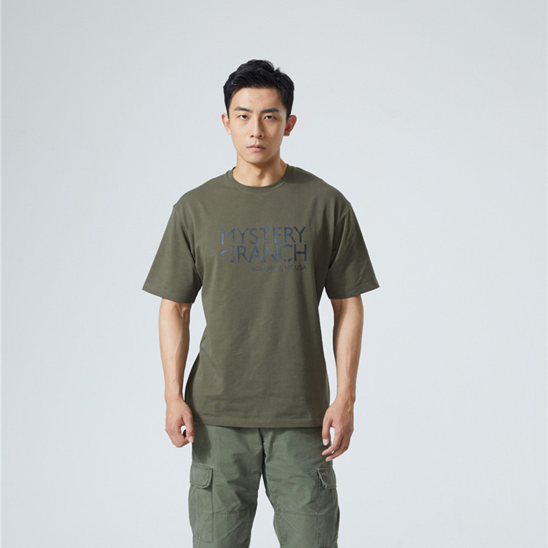 MYSTERY RANCH 神秘牧场圆领T恤cordura baselayer面料透气型短袖在类目 男装, T恤中 - 来自Buy2taobao.com提供专业的淘宝代购服务
