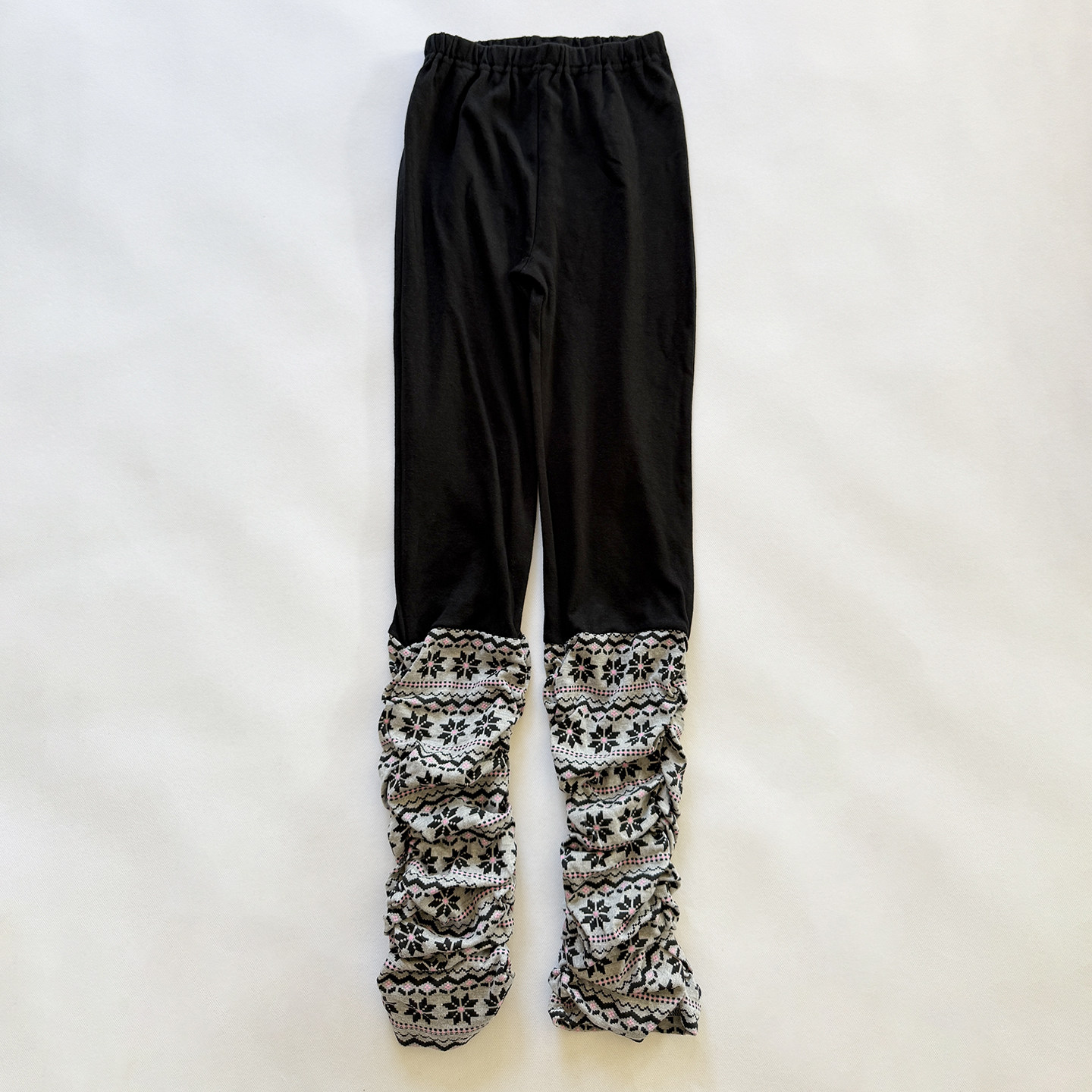 160码女孩大童打底裤日系女童裤子休闲修身长裤高腰休闲裤黑色K18,童装/婴儿装/亲子装,打底裤,淘宝优惠券,粉丝福利购,淘宝优惠卷