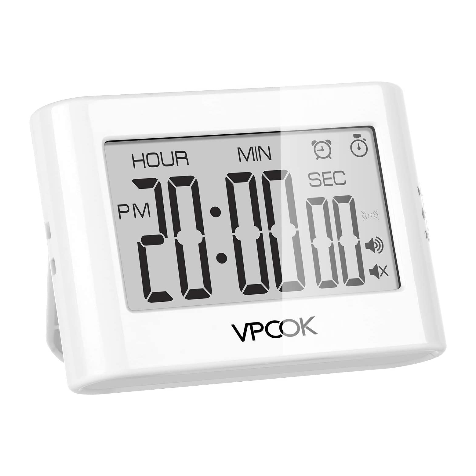 poorpig定时器厨房数字定时器学