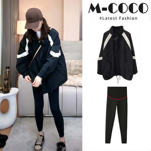 孕妇外套春秋运费险