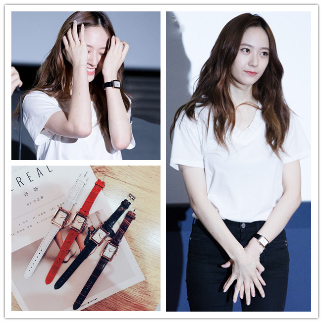 ·½ÐÎŮʿ·½ÊÖ±í·½ÐÍÃ÷ÐÇͬ¿îʱÉг±Á÷º«¹úѧÉúº«°æ¼òÔ¼¸´¹ÅÅ®¿î