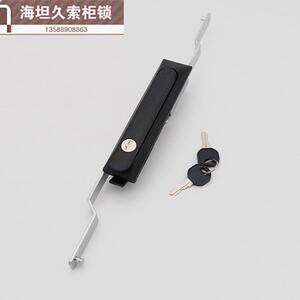 MS861-2E连杆锁电器柜门锁 控制柜 变电柜GGD连杆锁