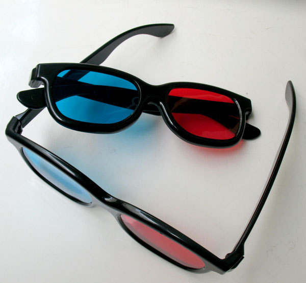 Lunettes 3D - Ref 1239993 Image 5