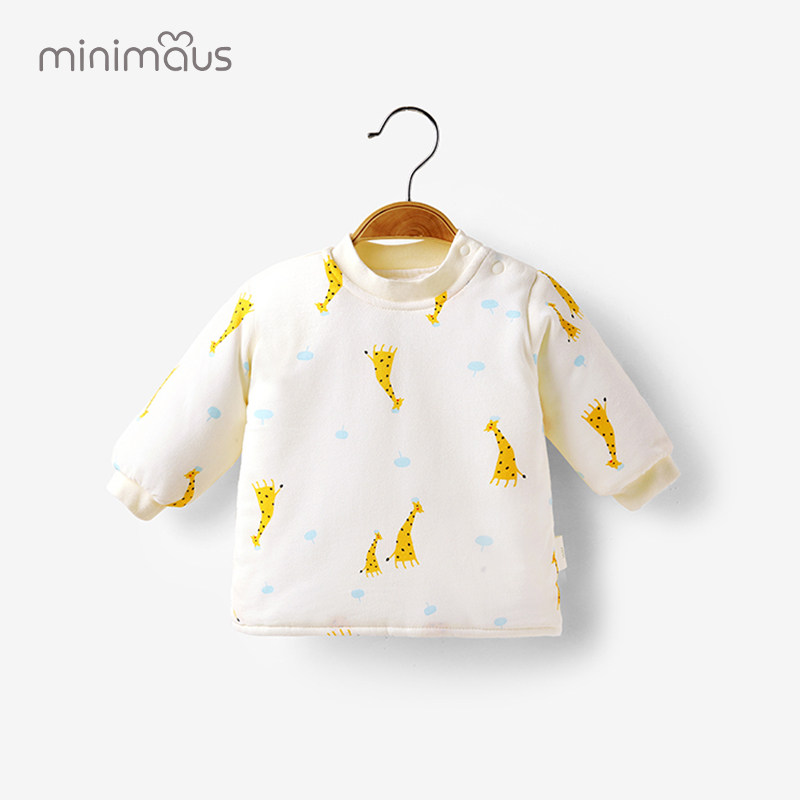 中小童棉服短款夹棉外套婴儿单件上衣保暖内衣纯棉衣服卡通可爱,童装/婴儿装/亲子装,保暖上装,淘宝优惠券,粉丝福利购,淘宝优惠卷