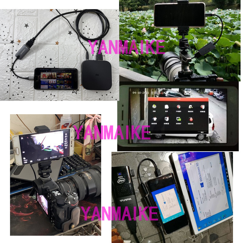 USB3.0|TYPEC HDMI 비디오 캡처 카드는 NS를 디스플레이 모니터로 안드로이드 태블릿으로 전환하는 데 적합합니다