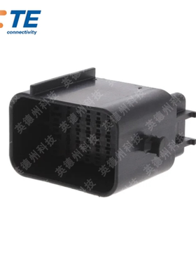 TE 1743062-2 36POS(30 + 6 电源)泰科连接器胶壳插座 电子元器件