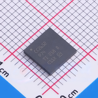 CC2652P74T0RGZR 射频RF无线模块TI电子元器件IC集成电路 收发器