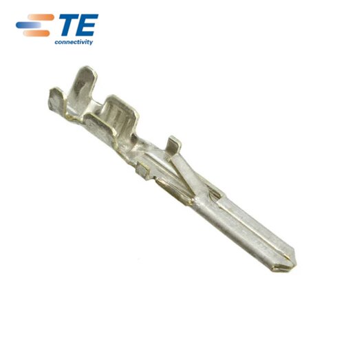 TE 927892-1 公头 17-20 AWG 压接端子 泰科连接器  10个