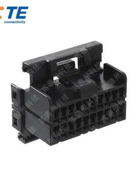TE 174047-2 20POS 2.50MM泰科连接器胶壳外壳插头 电子元器件IC