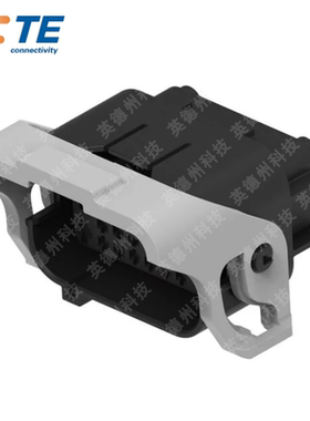 1743059-2 TE泰科 36POS矩形连接器 外壳 插座 0.157