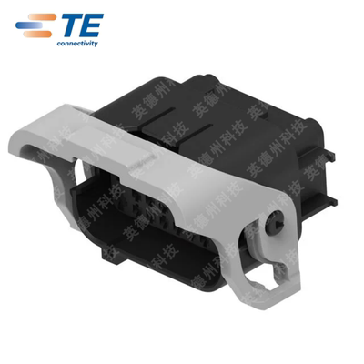 1743059-2 TE泰科 36POS矩形连接器 外壳 插座 0.157