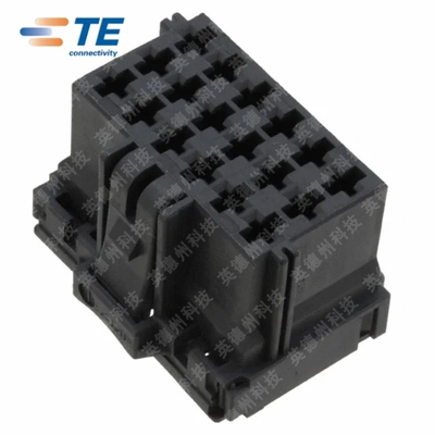 TE 8-968974-1 18POS 5.00MM泰科连接器胶壳外壳插座电子元器件IC
