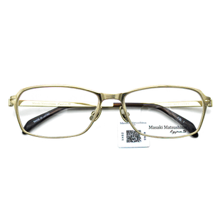 Masaki Matsushima松岛正树眼镜框纯钛全框男近视眼镜架 MFT-5047