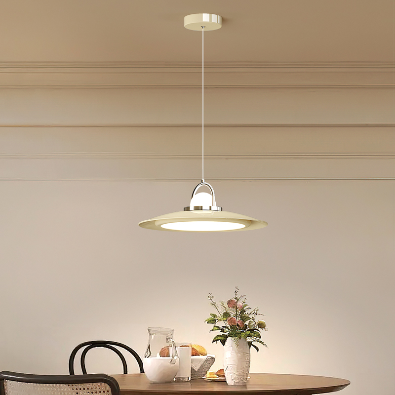 高级感设计师渔夫帽吊灯